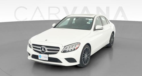 2021 Mercedes-Benz C-Class
