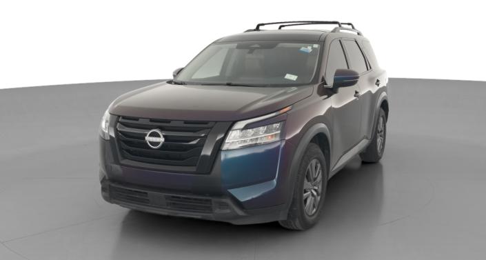 Thumbnail: 2022 Nissan Pathfinder - 1
