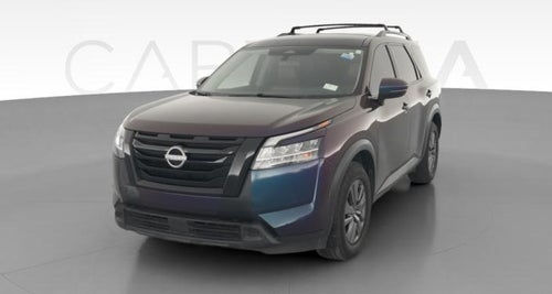 2022 Nissan Pathfinder