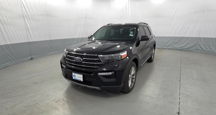 Thumbnail: 2022 Ford Explorer - 1