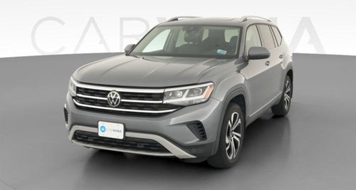 2022 Volkswagen Atlas