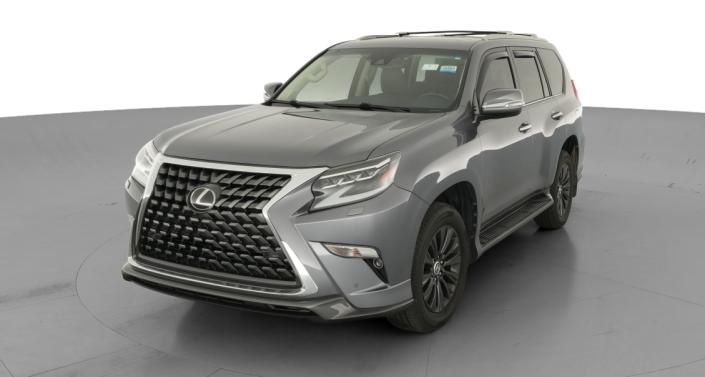 Thumbnail: 2020 Lexus GX - 1