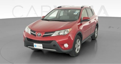 2015 Toyota RAV4