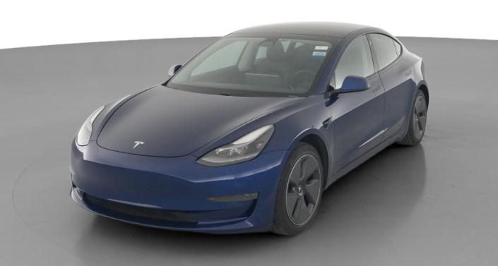 Thumbnail: 2021 Tesla Model 3 - 1