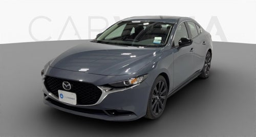 2024 MAZDA MAZDA3