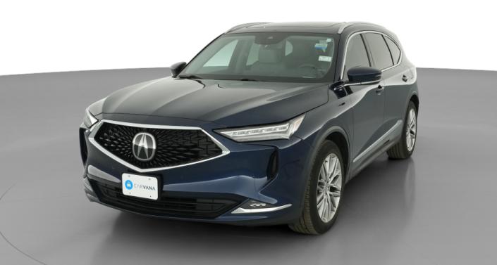 Thumbnail: 2023 Acura MDX - 1