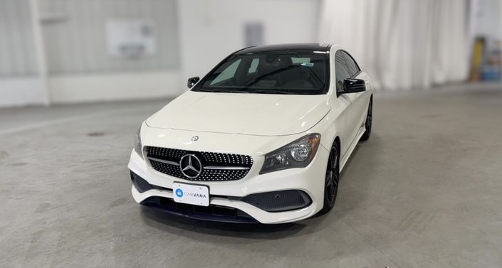 2017 Mercedes-Benz CLA 250 -
                  Manville, NJ