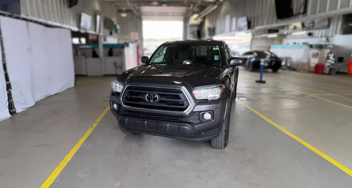 Thumbnail: 2022 Toyota Tacoma - 1