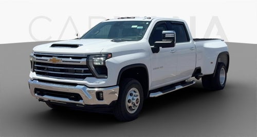 2024 Chevrolet Silverado 3500 HD Crew Cab