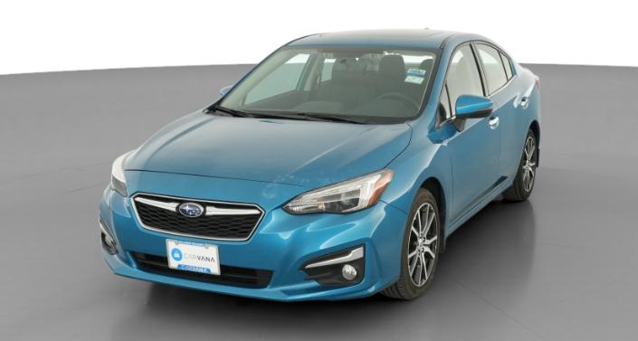 Thumbnail: 2017 Subaru Impreza - 1