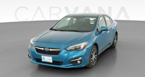 2017 Subaru Impreza