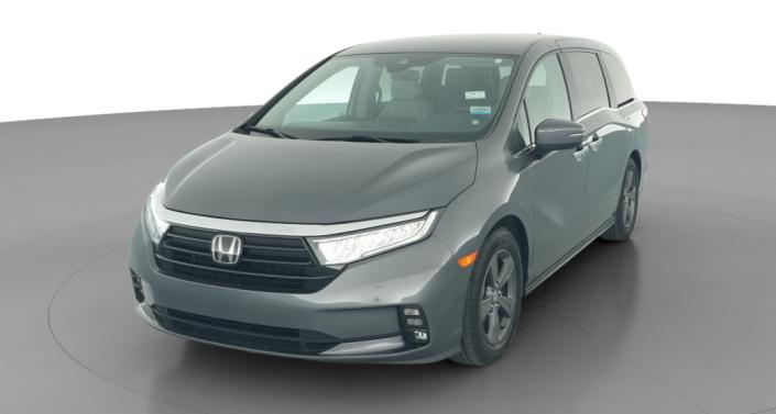 Thumbnail: 2021 Honda Odyssey - 1