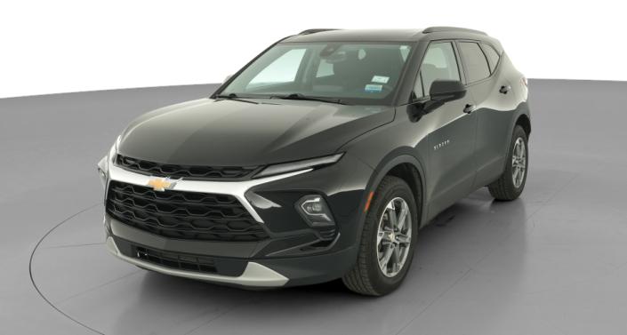 Thumbnail: 2023 Chevrolet Blazer - 1