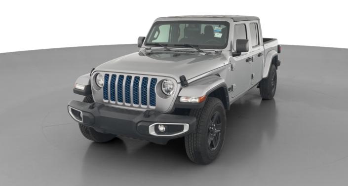 Thumbnail: 2021 Jeep Gladiator - 1