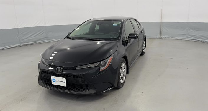 Thumbnail: 2021 Toyota Corolla - 1