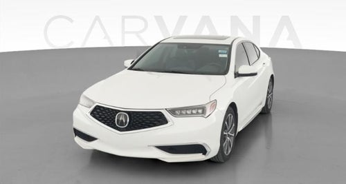 2018 Acura TLX