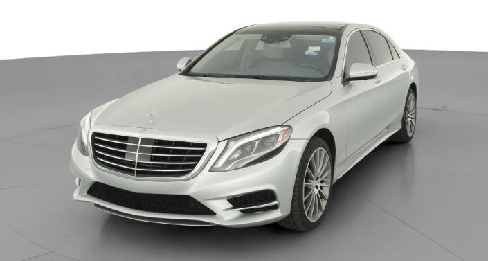 2016 Mercedes-Benz S-Class S 550 -
                  Tolleson, AZ