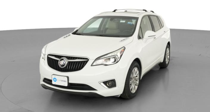 2020 Buick Envision Essence -
                  Colonial Heights, VA