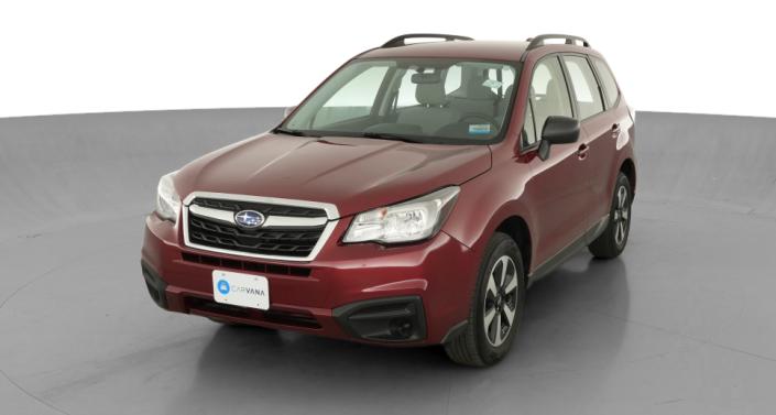 Thumbnail: 2018 Subaru Forester - 1
