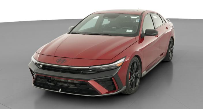 Thumbnail: 2025 Hyundai Elantra - 1
