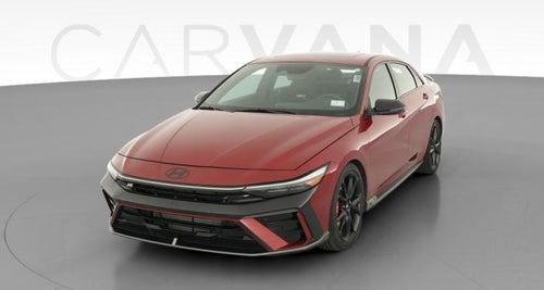 2025 Hyundai Elantra N
