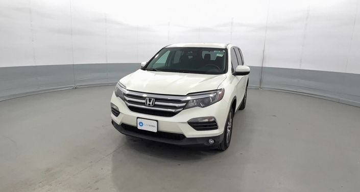 Thumbnail: 2017 Honda Pilot - 1