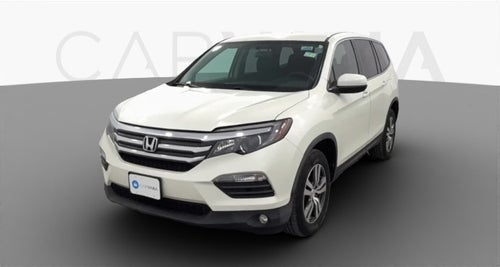 2017 Honda Pilot