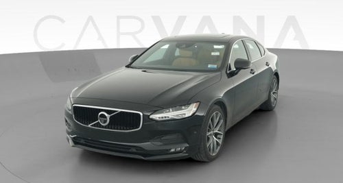 2017 Volvo S90