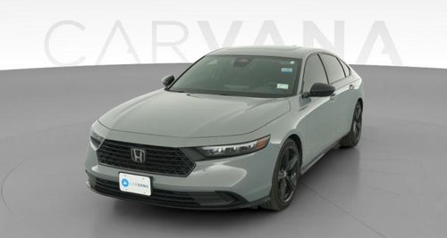 2024 Honda Accord Hybrid