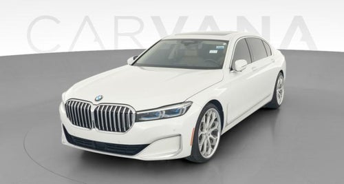 2020 BMW 7 Series