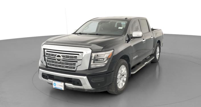Thumbnail: 2021 Nissan Titan - 1