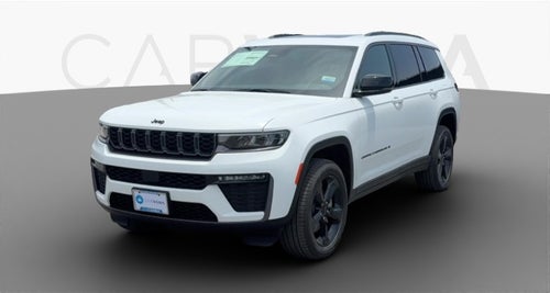 2026 Jeep Grand Cherokee L