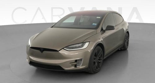 2016 Tesla Model X