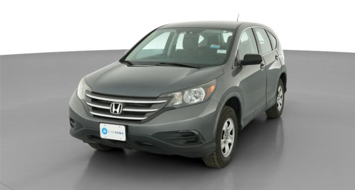 Thumbnail: 2014 Honda CR-V - 1