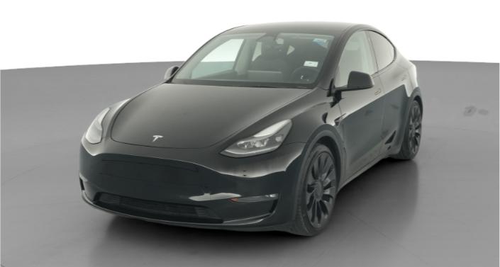 Thumbnail: 2023 Tesla Model Y - 1