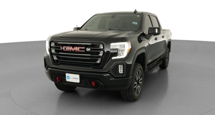 Thumbnail: 2022 GMC Sierra 1500 - 1