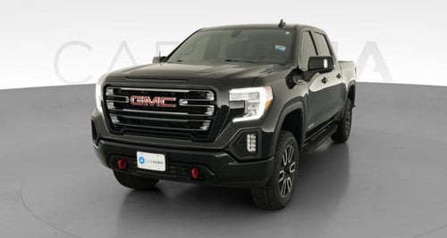 2022 GMC Sierra 1500 Limited Crew Cab