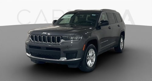 2026 Jeep Grand Cherokee L