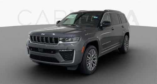 2026 Jeep Grand Cherokee L