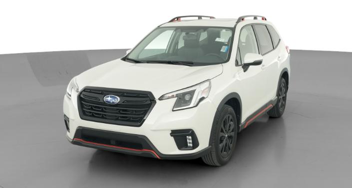Thumbnail: 2024 Subaru Forester - 1