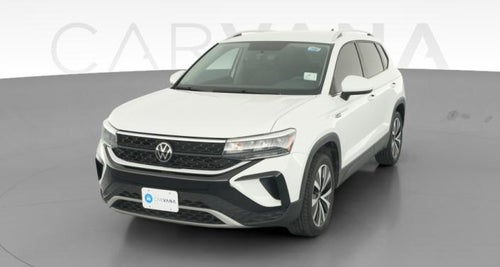 2022 Volkswagen Taos