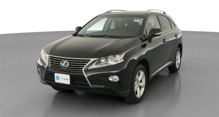 Thumbnail: 2015 Lexus RX - 1