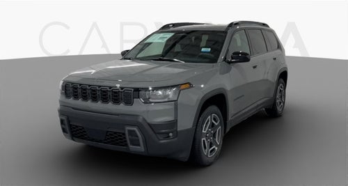2026 Jeep Cherokee