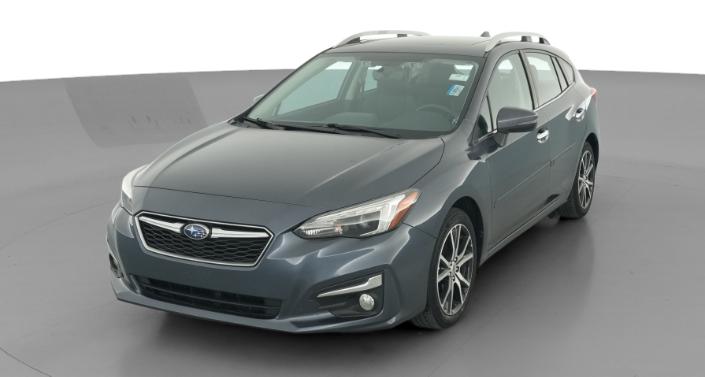 Thumbnail: 2017 Subaru Impreza - 1