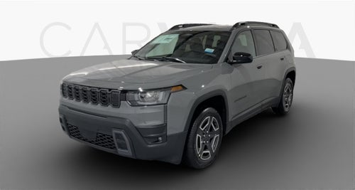 2026 Jeep Cherokee