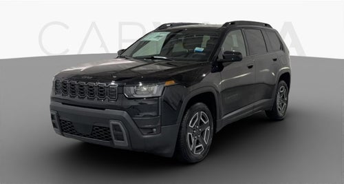 2026 Jeep Cherokee