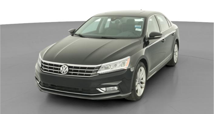 2016 Volkswagen Passat SEL -
                  Hebron, OH