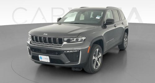 2026 Jeep Grand Cherokee