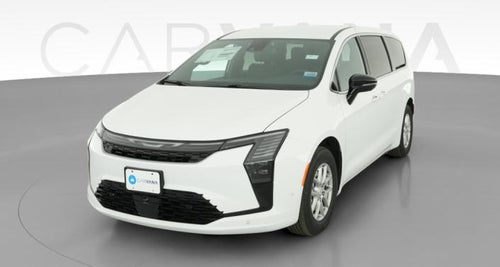 2027 Chrysler Pacifica