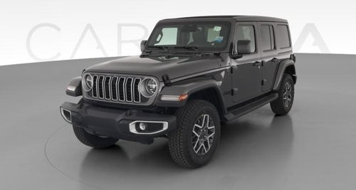 2026 Jeep Wrangler 4 Door